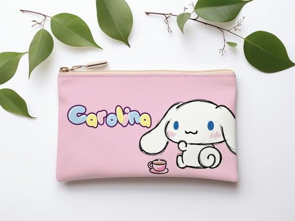 Estojo Personalizado Cinnamoroll