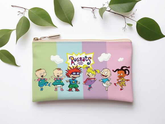 Estojo Personalizado Rugrats os Anjinhos