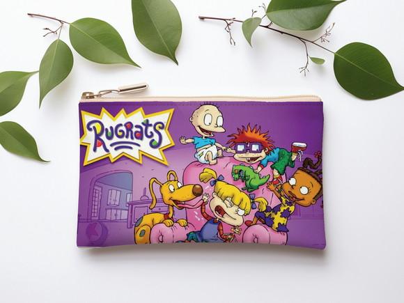 Estojo Personalizado Rugrats os Anjinhos