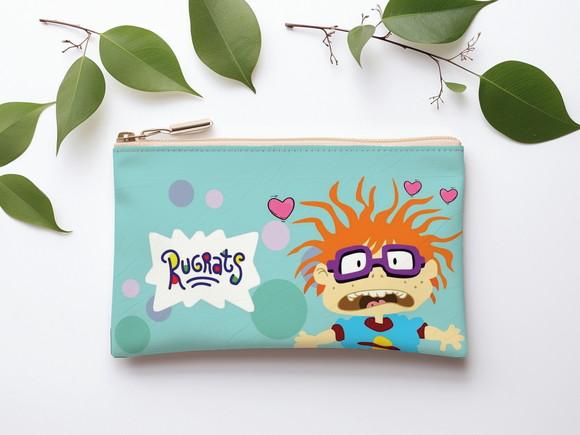 Estojo Personalizado Rugrats os Anjinhos
