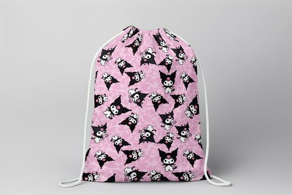 Kit 11 Necessaire + 11 Mochilinha