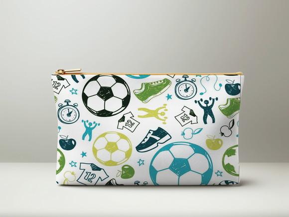 Kit 60 un Necessaire Personalizada
