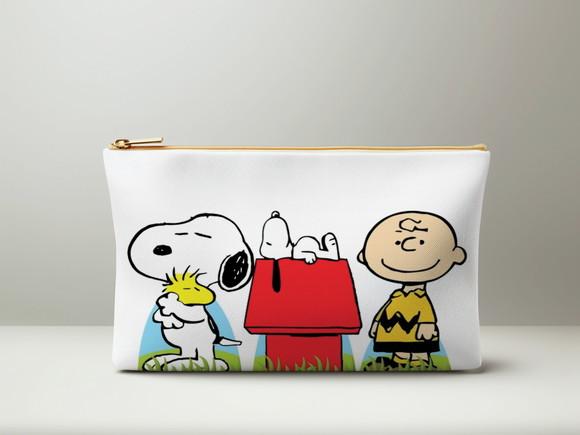 Kit Necessaire Personalizada Snoopy
