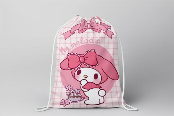 Mochilinha Hello Kitty - Melody