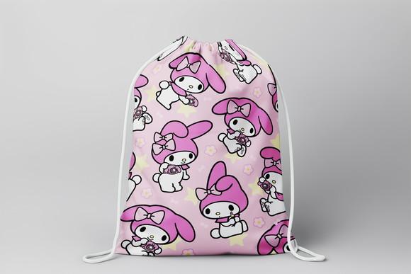 Mochilinha Hello Kitty - Melody