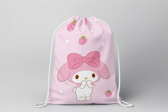 Mochilinha Hello Kitty - Melody