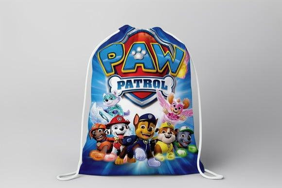 Mochilinha Patrulha Canina