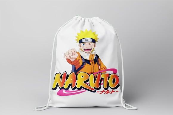 Mochilinha Naruto