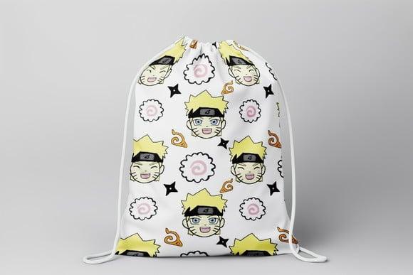 Mochilinha Naruto