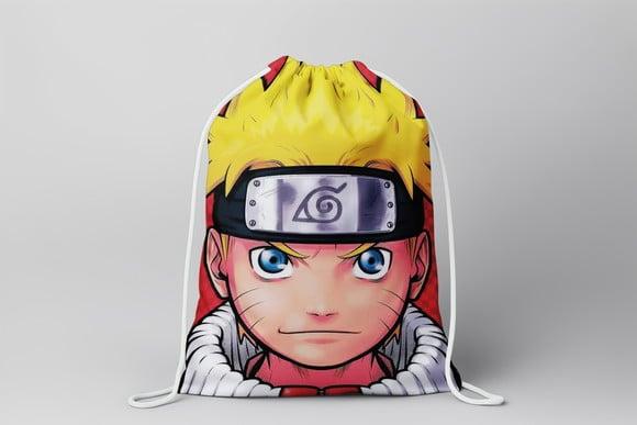 Mochilinha Naruto
