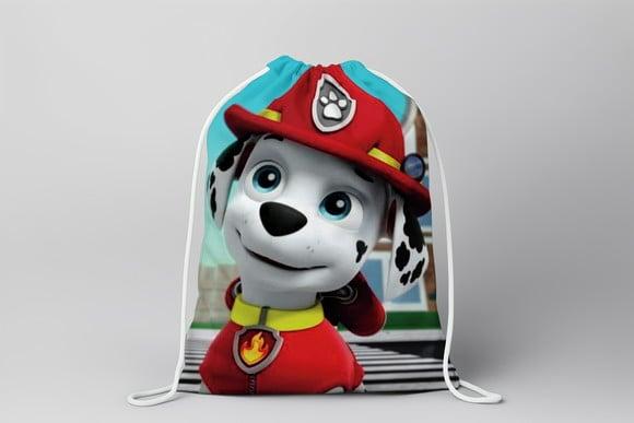 Mochilinha Patrulha Canina - Marshall