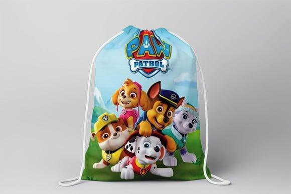 Mochilinha Patrulha Canina