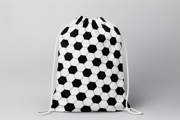 Mochilinha Personalizada Futebol
