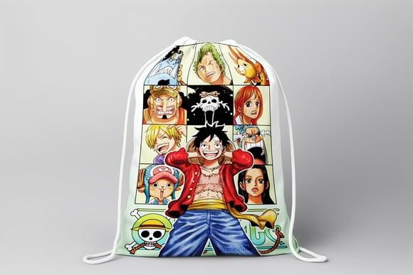 Mochilinha Personalizada One Piece