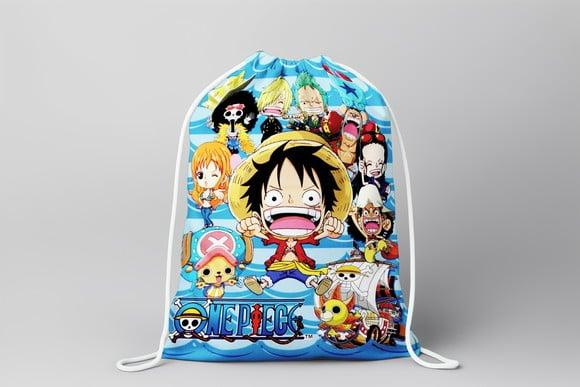 Mochilinha Personalizada One Piece