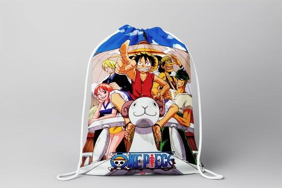 Mochilinha Personalizada One Piece