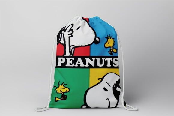 Mochilinha Personalizada Snoopy