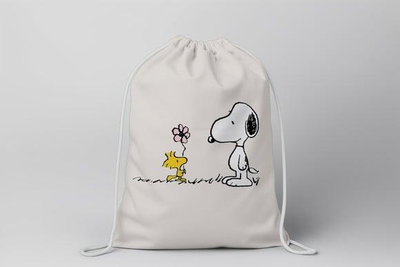 Mochilinha Personalizada Snoopy