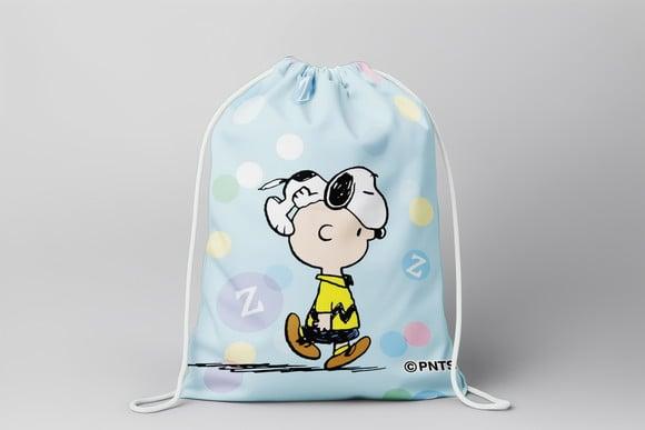 Mochilinha Personalizada Snoopy