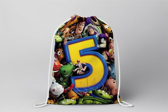 Mochilinha Toy Story