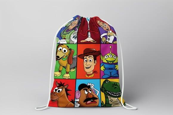 Mochilinha Toy Story