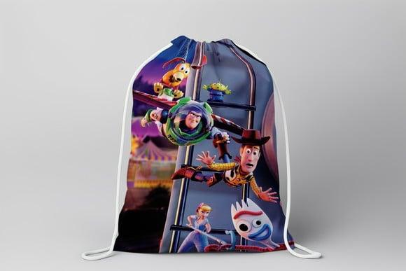 Mochilinha Toy Story