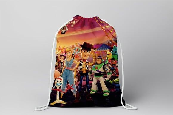 Mochilinha Toy Story
