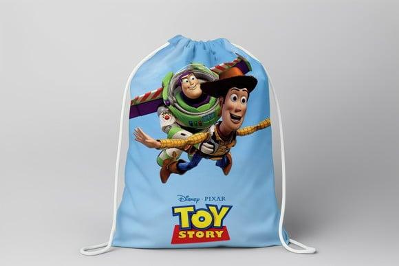 Mochilinha Toy Story