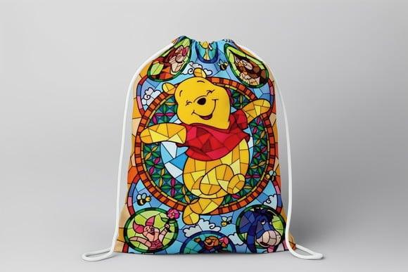 Mochilinha Ursinho Pooh