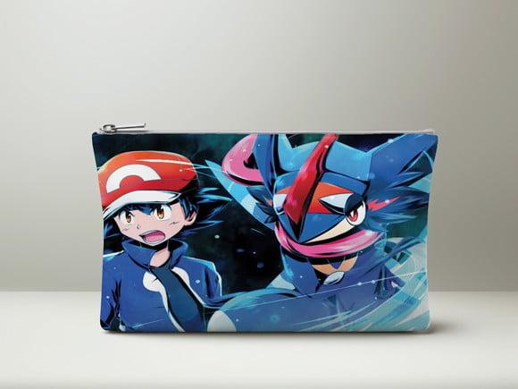 Necessaire Ash And Greninja
