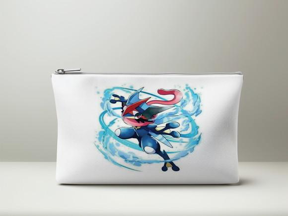 Necessaire Ash And Greninja