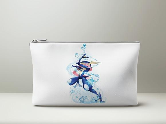 Necessaire Ash And Greninja