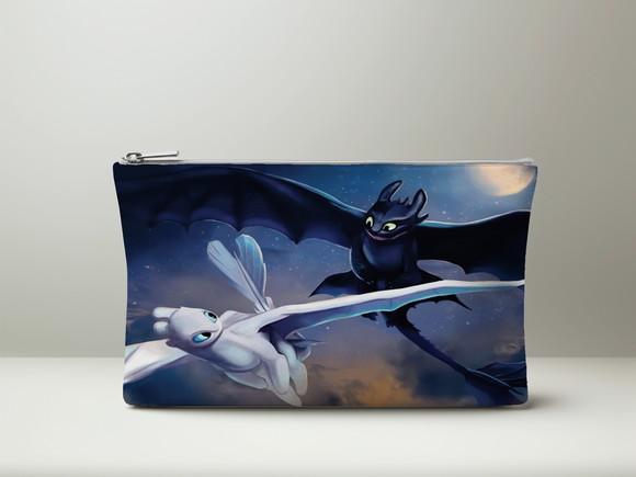 Necessaire Banguela e Furia da Luz