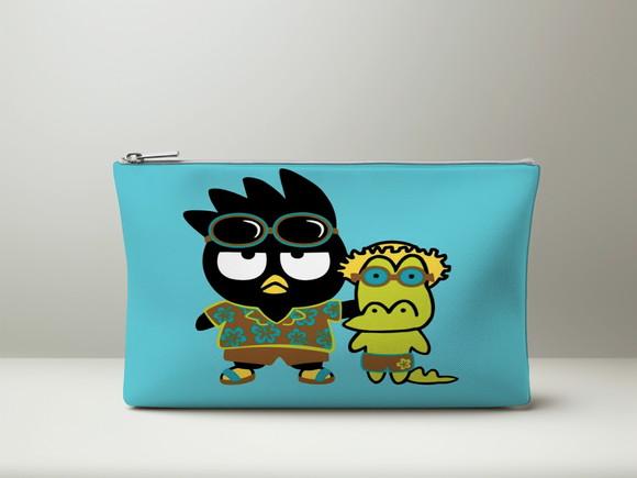 Necessaire Badtz-maru Personalizada