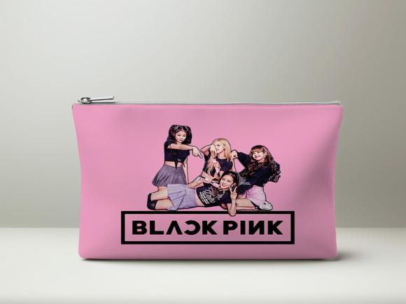 Necessaire Black Pink
