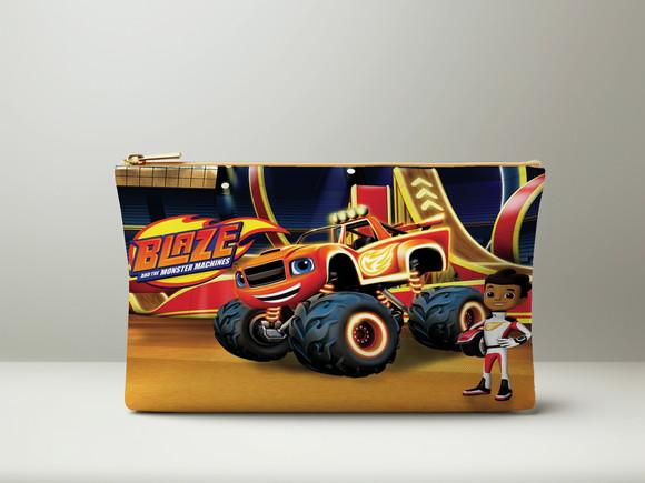 Necessaire Blaze And The Monster Machines