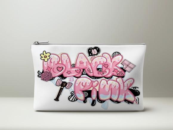 Necessaire Black Pink