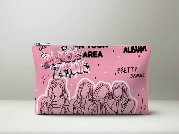 Necessaire Black Pink