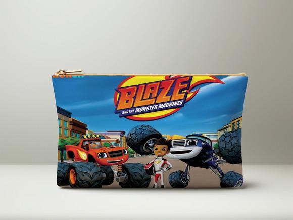 Necessaire Blaze And The Monster Machines