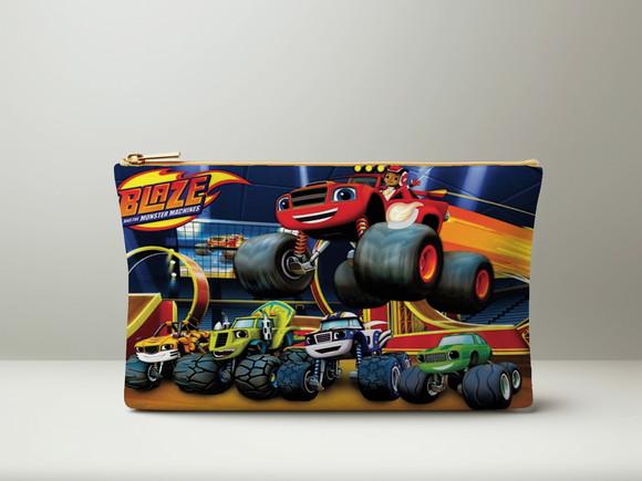 Necessaire Blaze And The Monster Machines