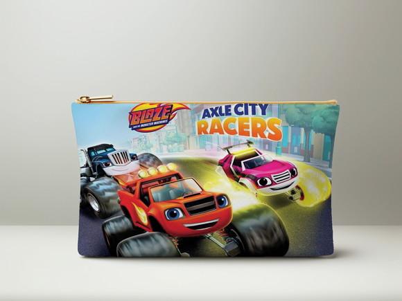 Necessaire Blaze And The Monster Machines