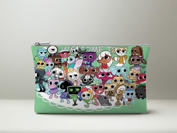 Necessaire Dandy's World