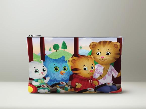 Necessaire Daniel Tigre