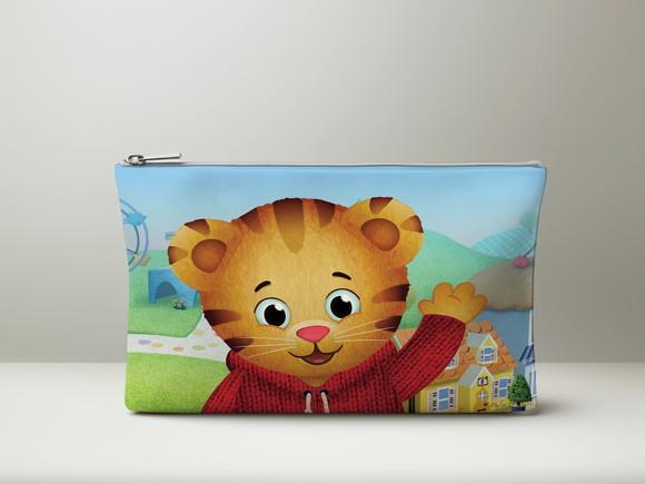 Necessaire Daniel Tigre