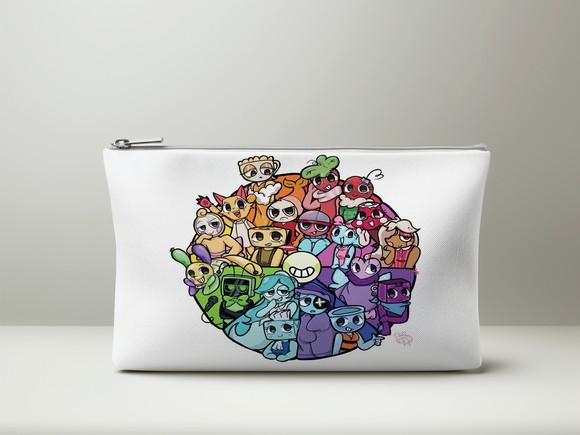 Necessaire Dandy's World