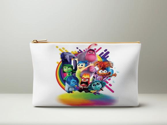 Necessaire Divertidamente Mod Slim