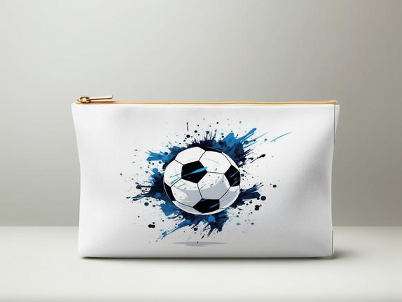Necessaire Futebol sem Personalização (envio Rápido)