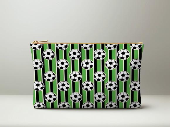 Necessaire Futebol sem Personalização (envio Rápido)