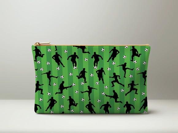 Necessaire Futebol sem Personalização (envio Rápido)