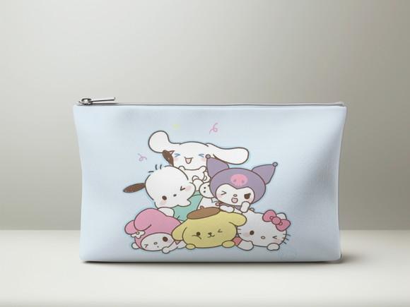 Necessaire Hello Kitty e Amigos